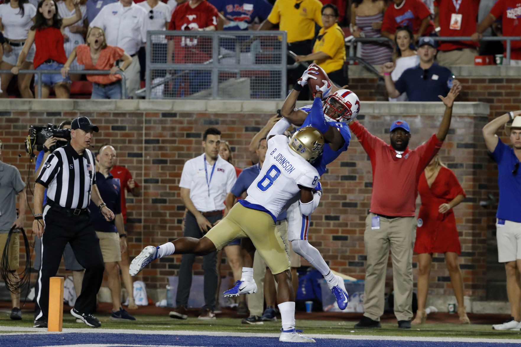 Third down | Game MVP